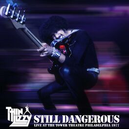 Album cover of Still Dangerous (Live at the Tower Theatre Philadelphia 1977)