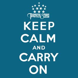 Album cover of Keep Calm and Carry On