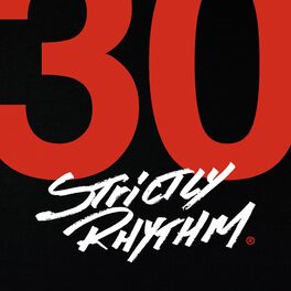 Album cover of Strictly Rhythm The Definitive 30