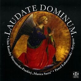 Album cover of Laudate Dominum