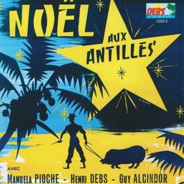 Album cover of Noël aux Antilles