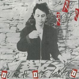Album cover of DURCH DIE WAND
