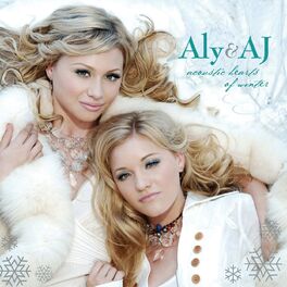 Album cover of Acoustic Hearts Of Winter