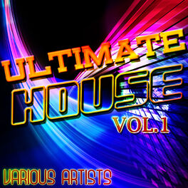 Album cover of Ultimate House Vol.1