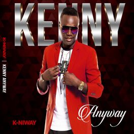 Album cover of Kenny Anyway