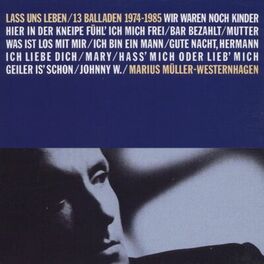 Album cover of Lass Uns Leben (Remastered)