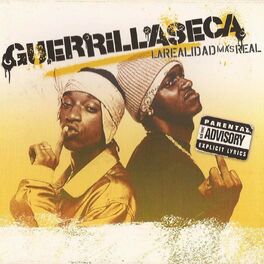 Album cover of La Realidad Más Real