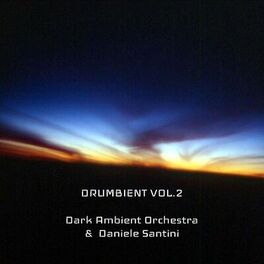 Album cover of Drumbient, Vol. 2