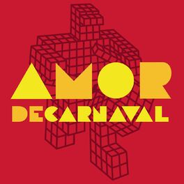 Album cover of Amor de Carnaval (feat. Roberto Barreto)