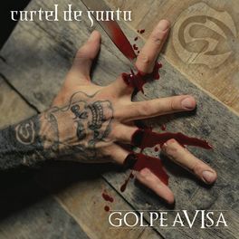 Album cover of Golpe Avisa