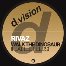 Album cover of Walk the Dinosaur (feat. Lee Fields)