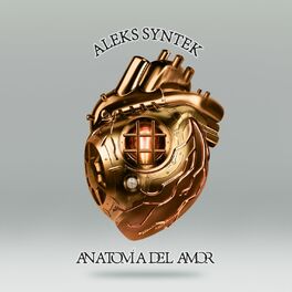 Album cover of Anatomía del Amor