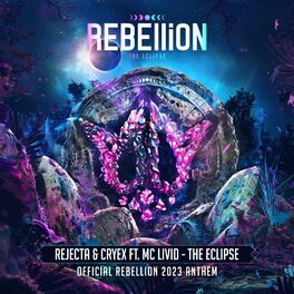 Album cover of The Eclipse (Official REBELLiON 2023 Anthem)