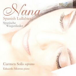 Album cover of Nana: Spanish Lullabies