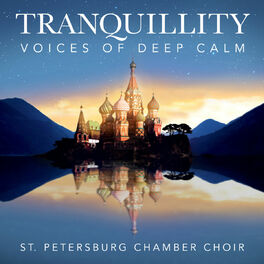 Album cover of Tranquillity - Voices Of Deep Calm