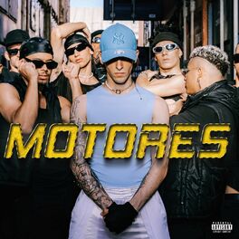 Album cover of MOTORES