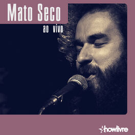 Album cover of Mato Seco no Estúdio Showlivre, Vol. 1 (Ao Vivo)