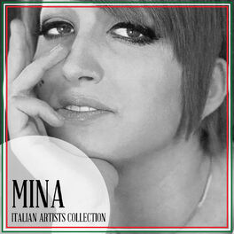 Album cover of Italian Artists Collection: Mina