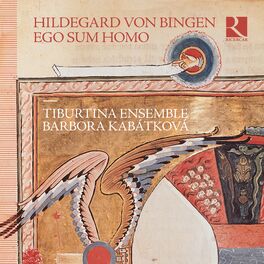 Album cover of Von Bingen: Ego sum homo