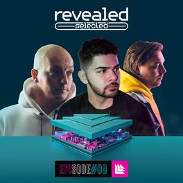 Album cover of Revealed Selected 009