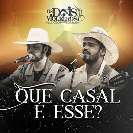 Album cover of Que Casal É Esse?