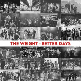 Album cover of Better Days (Radio Version)