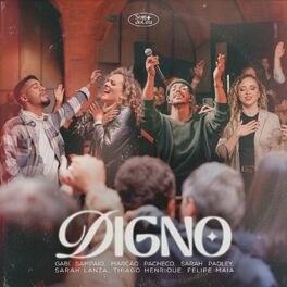 Album cover of Digno (Ao Vivo)