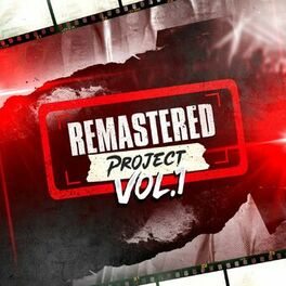 Album cover of Remastered Project, Vol.1