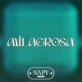 Album cover of Milagrosa (de Milo)