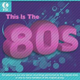 Album cover of This Is The Eighties