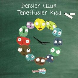 Album cover of Dersler Uzun Teneffüsler Kısa