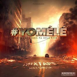 Album cover of Yo Mélé Mixtape (Locks ki Locks pa mélé kon yo)