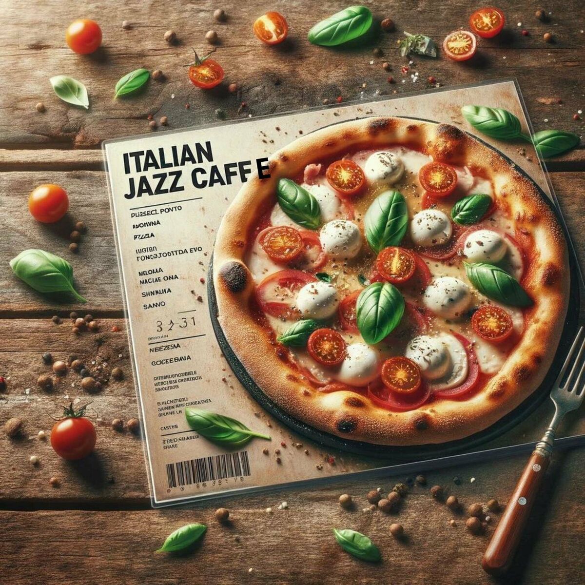 Jazz Italiano Cafe: альбомы, песни, плейлисты | Слушайте на Deezer