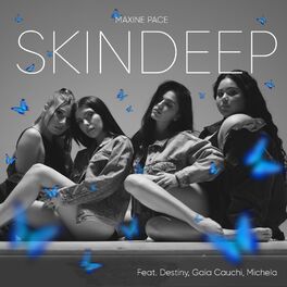 Album cover of Skin Deep (feat. Michela, Gaia Cauchi & Destiny)
