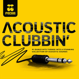 Album picture of Pacha - Acoustic Clubbin'