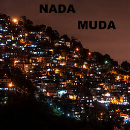 Album cover of Nada Muda