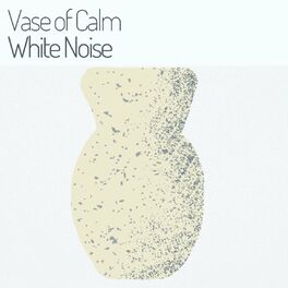 Album cover of Vase of Calm White Noise