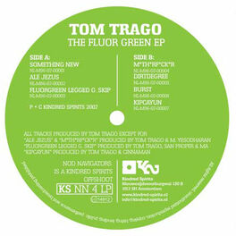 Album cover of The Fluor Green EP