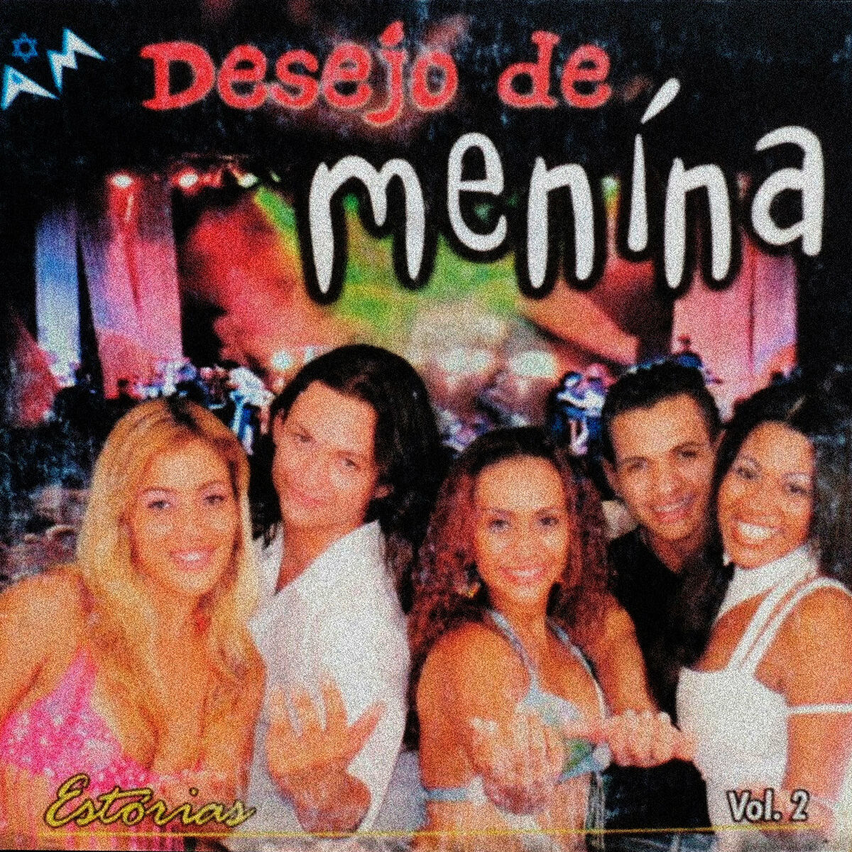 Desejo De Menina: música, letras, canciones, discos | Escuchar en Deezer