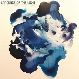 Album cover of Language of the Light
