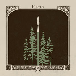 Album cover of Hunted