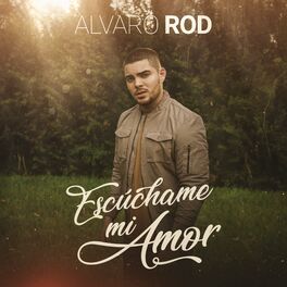 Album cover of Escúchame Mi Amor