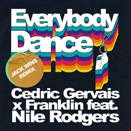 Album cover of Everybody Dance (Jack Wins Remix)