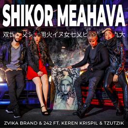Album cover of Shikor Meahava