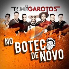 Album cover of No Boteco De Novo
