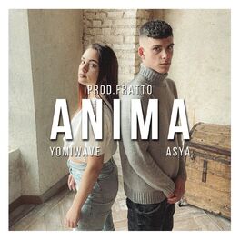 Album cover of Anima