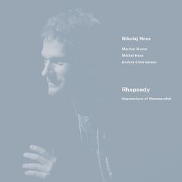 Album cover of Rhapsody - Impressions of Hammershøi -