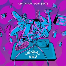 Album cover of Levitation: Lo-Fi Beats (Extended)