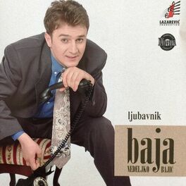 Album cover of Nedeljko Bajic Baja - Ljubavnik