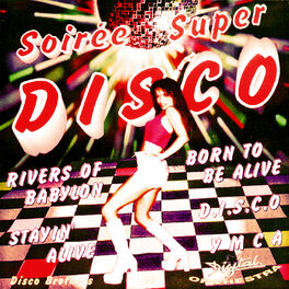 Album cover of Soirée super disco